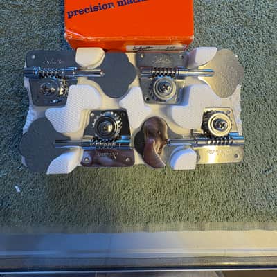 Schaller BMFLC 1980s - Chrome image 1