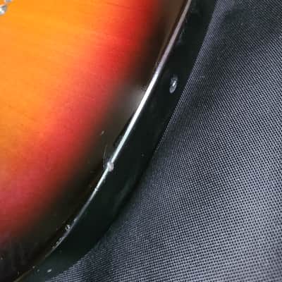 Fender Highway One Telecaster with Maple Fretboard 2006 - 2011 - 3-Color Sunburst image 12
