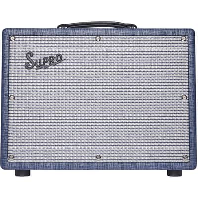 Supro Keeley 10 Combo Amp (25-Watt - 1 x 10") image 1