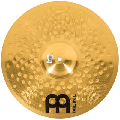 Meinl Cymbals HCS16C 16" HCS Traditional Crash (VIDEO) image 2