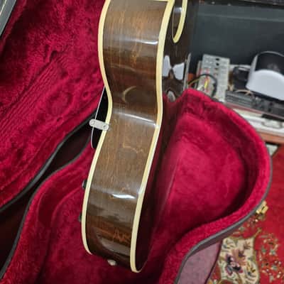 Gibson ES 175D Hollowbody Electric Guitar w Original Case 1982 image 15