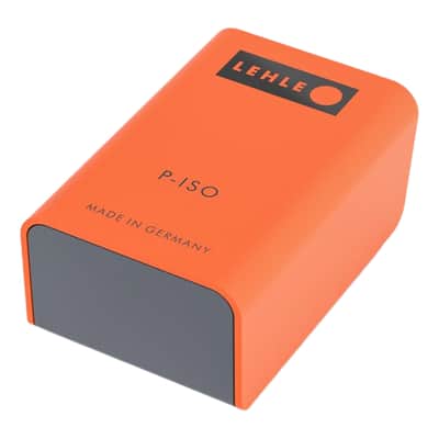 Lehle P-ISO XLR TRS Line Isolator image 2