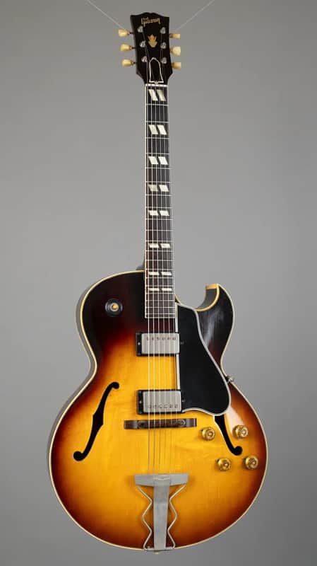 1959 Gibson ES-175 (USA, PAF Pickups, Sunburst, HSC)