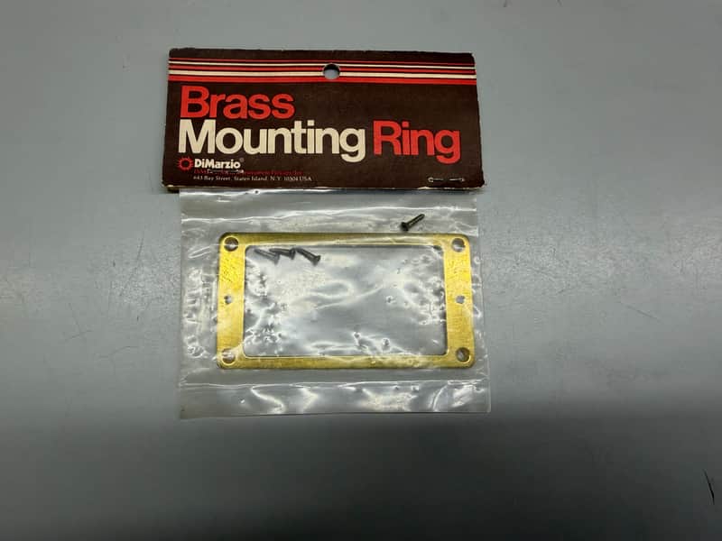 DiMarzio Pickup Ring