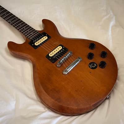 Vintage 1980 Gibson Firebrand 335-S Standard - Walnut - Free Pro Setup image 4