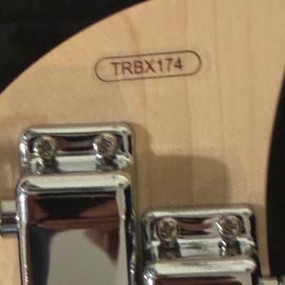 Yamaha RBX170 4-String Bass Guitar 2010s - Metallic Blue image 7