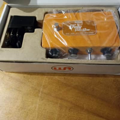 Warm Audio Foxy Tone Box 2020 - Orange image 2