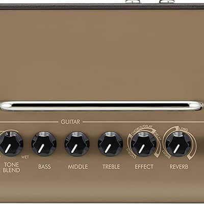 Yamaha THR30IIA WL 30-Watt Wireless Acoustic Guitar Amp image 3