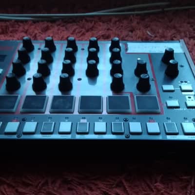 Akai Rhythm Wolf Analog Drum Machine and Bass Synthesizer image 3