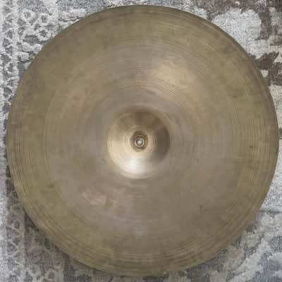 Zildjian Transition Stamp / Trans Stamp 22” 2787 grams image 2