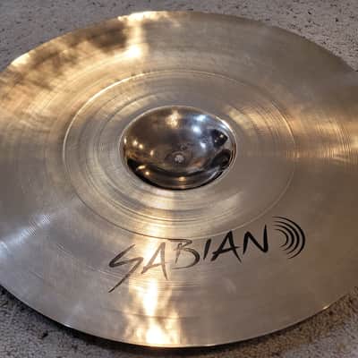 🔔 SABIAN 21” AAX X-Plosion Ride – Unplayed – Brilliant Finish – 2211287XB image 2