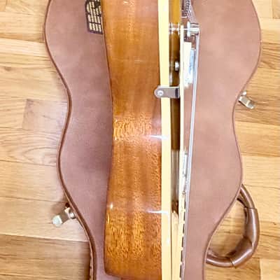 1998 Gibson Les Paul Standard — Natural / Amber Finish image 9