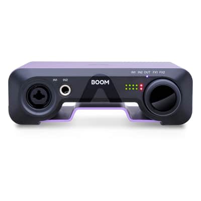 Apogee Boom 2x2 USB Audio Interface image 1