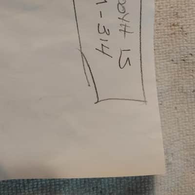 RCA Victor 1951 Model X551 antique radio in very good condition, restored -1 1951 image 7