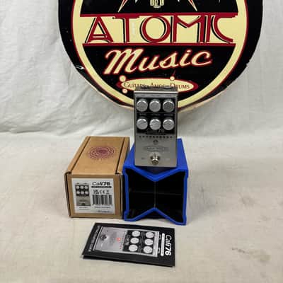 Origin Effects Cali76 cali 76 FET Compressor Pedal with Box image 1