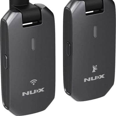 NUX C-5RC Guitar Wireless System, 5.8 GHz image 2