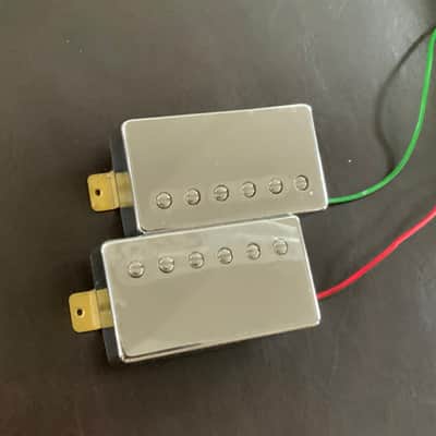 Squier Fender Squier Affinity Deluxe Starcaster Pickups 2025 - Chrome image 1