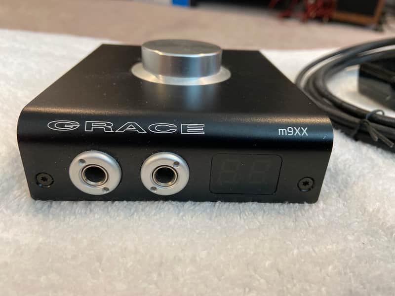 Grace Design m9XX 2016 - Black (similar to m900) image 1