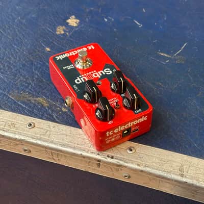 TC Electronic Sub 'n' Up Octaver image 2