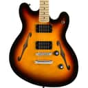 Squier Affinity Series Starcaster 3-Color Sunburst