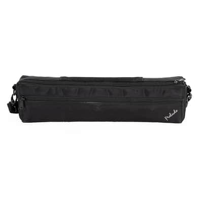 Prelude by Conn-Selmer PFL111E Flute Outfit with Split E, Closed Hole Regular Offset G C-Foot image 6