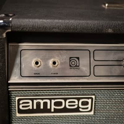 Ampeg V-4B 100W Bass Head - Used image 4