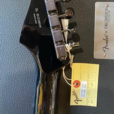 Fender MIJ Final Fantasy XIV Stratocaster #JD22100339 (8lbs, 6.6oz) image 6