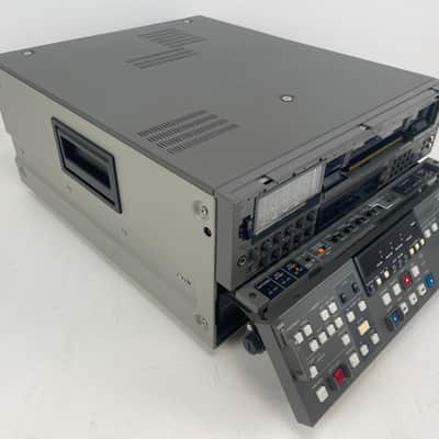 Sony DVW-A500P DigiBeta Video Recorder – Serviced/Recapped image 2