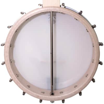 Deering Goodtime Deco 5-String Openback Banjo image 7