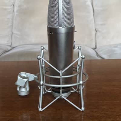 Dachman Audio DA-67 Tube Condenser 2025 - Nickel - Mint Condition! image 5