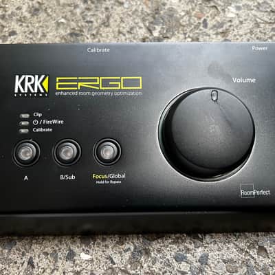 KRK ERGO image 6