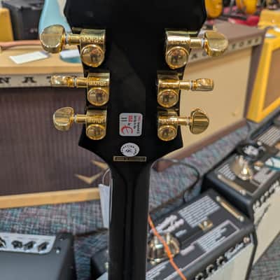 Epiphone Sheraton II Pro with Rosewood Fretboard 2016 - 2018 - Vintage Sunburst image 12