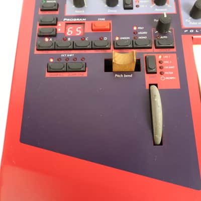 Clavia Nord Lead Virtual Analog Synthesizer Expanded 12-Voice *Fully Serviced* image 6
