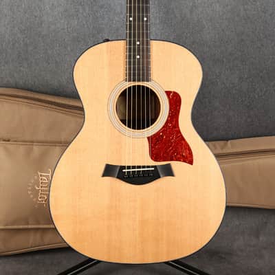 Taylor 114e Grand Auditorium Electro Acoustic - Natural - 2nd Hand (166618) image 3