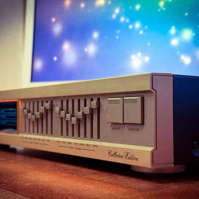 MARANTZ EQ-2292 🌈RaRe🌈 Vintage Collector Stereo Graphic Equalizer image 3