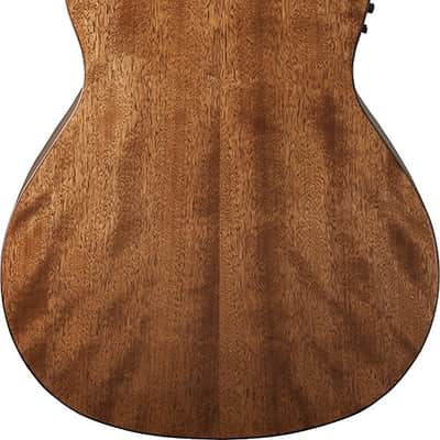 Washburn Woodline WLO10SCE Orchestra-Body Acoustic-Electric Guitar image 3