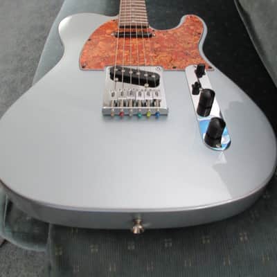 ~Cashified~ Fender Squier Affinity Silver TeleCaster image 11