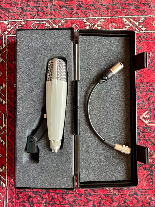 Sennheiser MD 421 80th Anniversary Vintage Grey 2010-2016 - Vintage Grey image 1