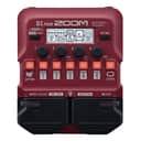 Zoom B1 Four Bass Effects Processor