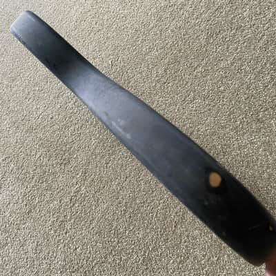 Sunburst Left Handed Precision Bass Style Basswood Body image 3
