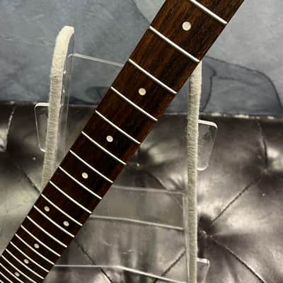 Squier Loaded Stratocaster Neck with Rosewood Fingerboard, Locking Tuners image 4