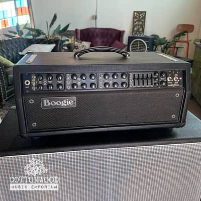 Mesa Boogie Mark Five 90-Watt Guitar Amp Head - Serial #MKV-009606 (2014-2015)