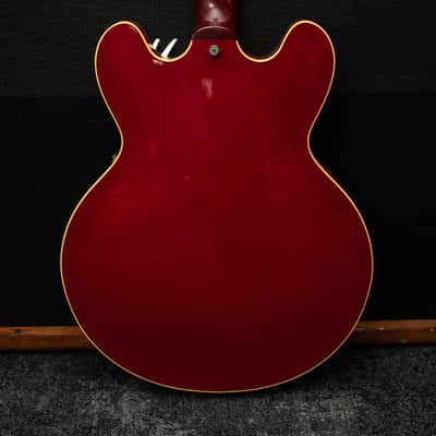 Gibson ES-335 Dot 1988 - Cherry image 5