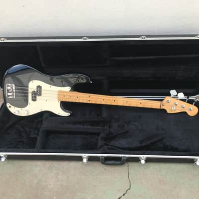 Fender Precision Bass P-Bass 1983 (Dan Smith Era) image 1