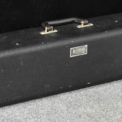 Selmer Super Action 80 Serie II Soprano Saxophone image 5