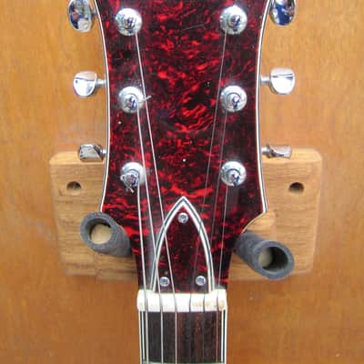 Aria Diamond / Conrad 1202T Hollowbody 1967 Sunburst image 3