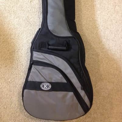 Kaman Ovation Ocean Acoustic OA-047 + Soft Case Blue/Green image 10