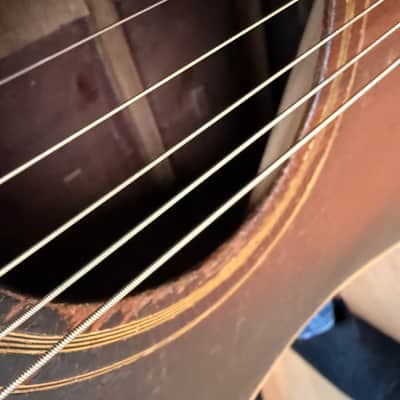 Gibson Southern Jumbo 1948 - SB image 23