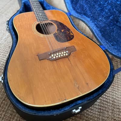 Gibson B45 12 String 1968 image 3