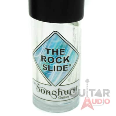 The Rock Slide, Moulded Glass Guitar Rock Slide, Large image 4